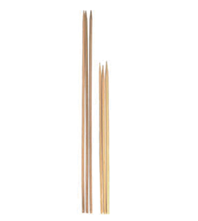 Disposable Bamboo Skewers 12"